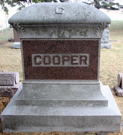 Bessie L. <I>Jolliffe</I> Cooper 