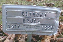 George Raymond Bruce 