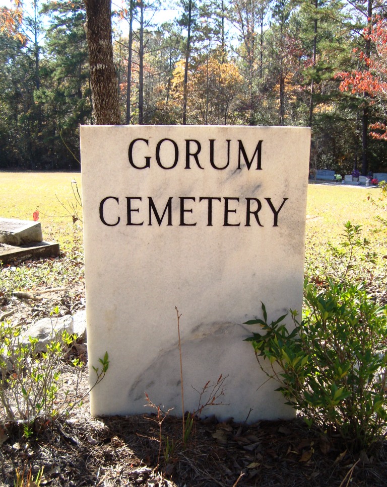 Gorum Cemetery