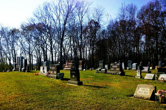 McCauley Cemetery