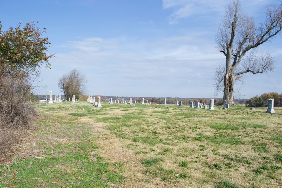 Emmaus Cemetery
