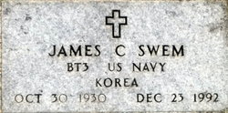 James C Swem 