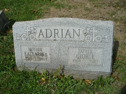 George Adrian 