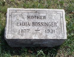 Emma Bossinger 