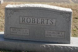 Mildred H. Roberts 