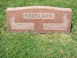 Clarence Dale Eddelman 