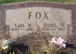 Ethel Ora <I>Beadle</I> Fox 