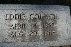 Eddie Council 
