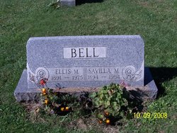 Savilla M. <I>Hollabaugh</I> Bell 