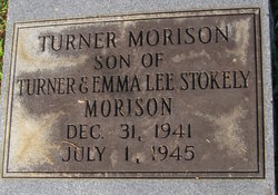 Robert Turner Morison Jr.
