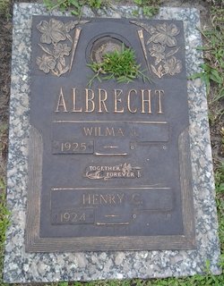 Henry C Albrecht 