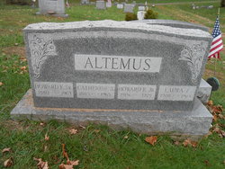 Catherine S. <I>Stacey</I> Altemus 