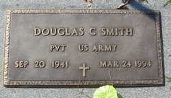 Douglas Charles Smith 