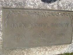 Jack Daniel Canady 