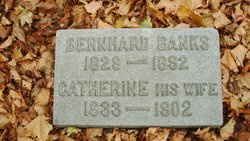 Catherine <I>Becker</I> Banks 