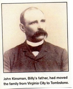 John Kinsman Sr.