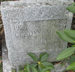 Gladys Maria <I>Carlson</I> Skinner 