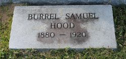 Burrel Samuel Hood 