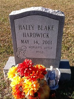 Haley Blake Hardwick 