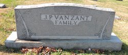 John Pope Van Zant 