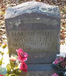 Mae Denton 