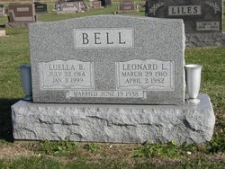 Luella B. <I>Jacobs</I> Bell 