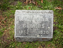 Mary Viola <I>Griggs</I> Grubbs 
