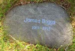 James Wentworth Boggs 