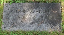 Henry A Miller 
