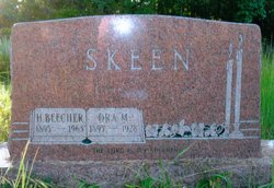Henry Beecher Skeen 