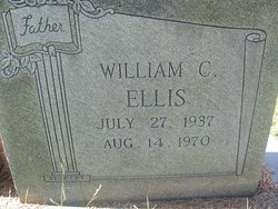 William C Ellis 