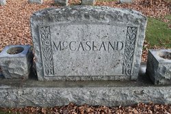 Dr Violet R. McCasland 