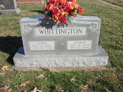 Lydia Whittington 