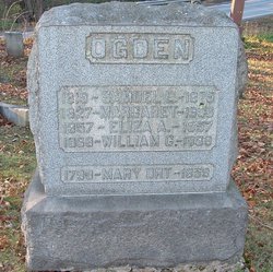 William G Ogden 