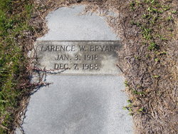Clarence W Bryant 