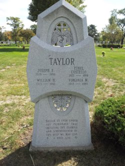 Joseph E. Taylor 