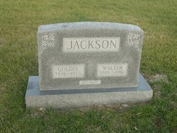 Walter Marion Jackson 