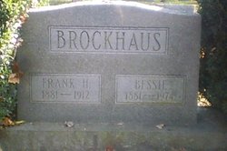 Bessie Brockhaus 