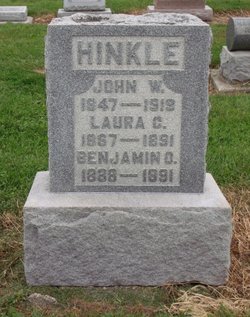 John W. Hinkle 