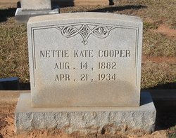 Nettie Kate Cooper 
