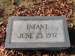 Infant Van Zant 