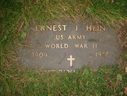 Ernest J. Hein 