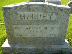 Lizzie G. <I>Gilmore</I> Murphy 