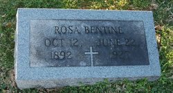 Rosa Bentine 