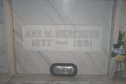 Ann M Mereness 