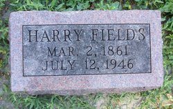 Harry Fields 