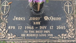 James “Jimmy” McQuinn 
