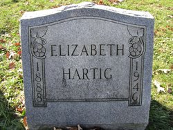 Elizabeth Hartig 
