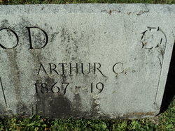 Arthur C Wood 