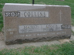 Kenneth “Scoop” Collins 